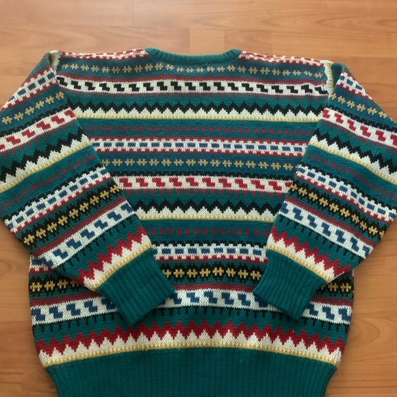 Club international vintage Crewneck - Picture 2 of 3